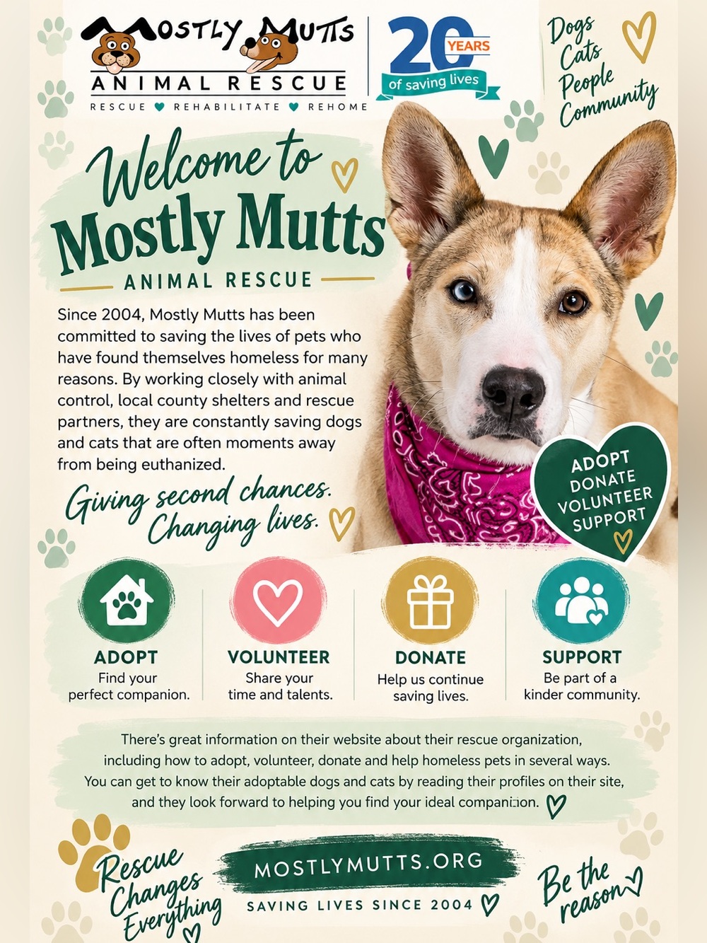 Animal Rescue ♥️🐾 Unlisted Items 🐾♥️ Thank you!! 🫶 - Picture 2 of 2